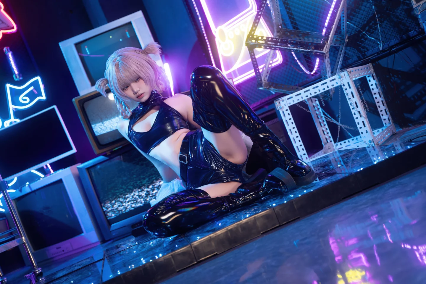 柒柒要乖哦_No_070_彻夜之歌_常服七草荠_41P_389MB tg@simisebaisi 【丝足阁】008.webp